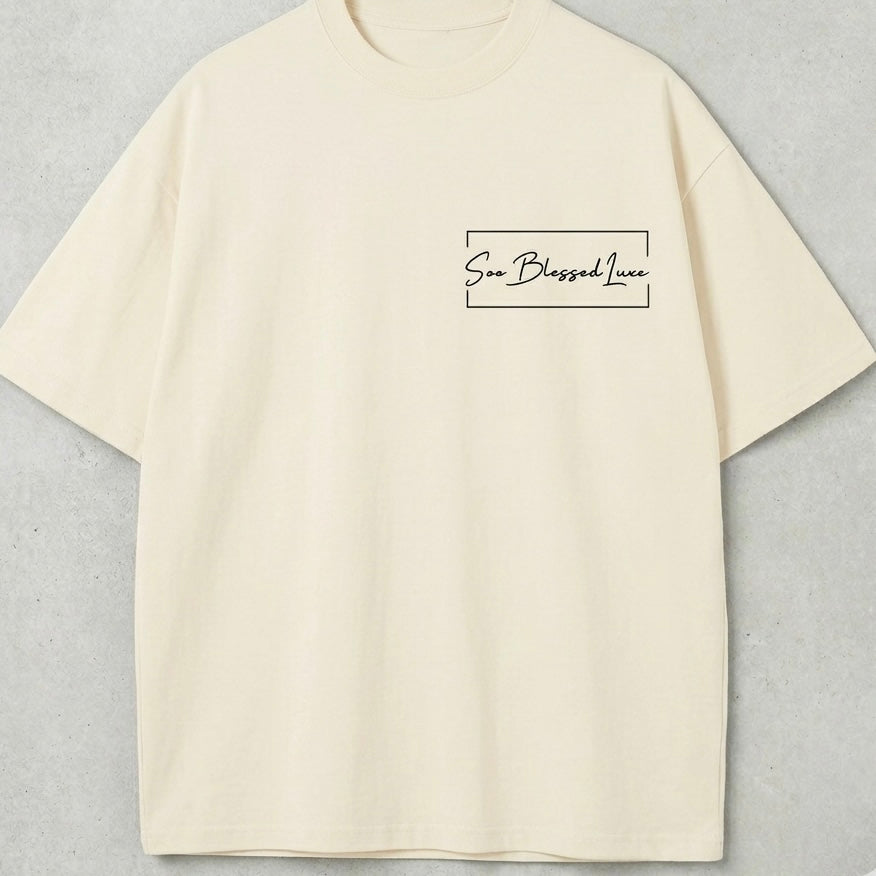 [PRE ORDER]Essence heavyweight Tee