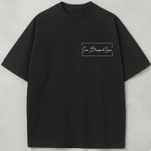 [PRE ORDER]Essence heavyweight Tee