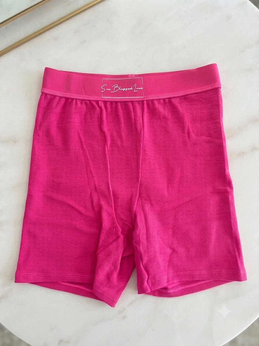 The Signature Shorts
