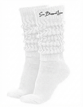 Signature Ribbed Luxe Socks